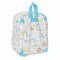 Schoolrugzak Safta Zoo Beige 22 x 27 x 10 cm