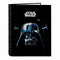 Ringmap Star Wars Rebellion Zwart A4 26.5 x 33 x 4 cm