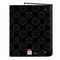Ringmap Star Wars Rebellion Zwart A4 26.5 x 33 x 4 cm