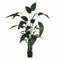 Decoratieve plant PVC Cement Weefsel Paradijsvogel 50 x 50 x 220 cm