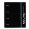 Ringmap Kelme Iron Zwart 27 x 32 x 3.5 cm