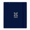 Ringmap Munich Street Blauw Grijs 27 X 32 X 4 cm