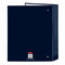 Ringmap Benetton Flag Marineblauw A4 27 x 33 x 6 cm