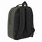 Schoolrugzak Safta Urban style Blauw Grijs 32 x 42 x 15 cm