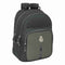 Schoolrugzak Real Madrid C.F. Grijs 32 x 42 x 15 cm