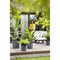 ELHO - Bloempot - Greensense Aqua Care Rond 30 - Antracietgrijs - Binnen/buiten - Ø 29,5 x H 29,1 cm