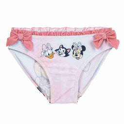 Zwempak voor Meisjes Minnie Mouse Licht Roze Maat 5 Jaar