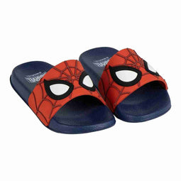 Slippers voor Kinderen Spider-Man Donkerblauw Schoenmaat 32-33