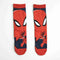 Sokken Spider-Man 3 paar Schoenmaat 27-30