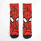 Sokken Spider-Man 3 paar Schoenmaat 23-26