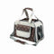 Huisdierenhandtas Trixie Libby Bruin Grijs 25 × 27 × 42 CM