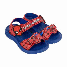 Kindersandalen Spider-Man Rood Schoenmaat 29