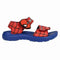 Kindersandalen Spider-Man Rood Schoenmaat 27