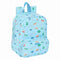 Kinderrugzak Safta Coches Blauw 22 x 27 x 10 cm