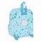 Kinderrugzak Safta Coches Blauw 22 x 27 x 10 cm