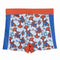 Zwembroek voor Jongens Spidey Blauw Maat