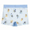 Zwembroek voor Jongens Bluey Licht Blauw Maat