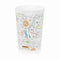 Kinderen servies set Safta Zoo Polyester 26 x 26 x 9 cm