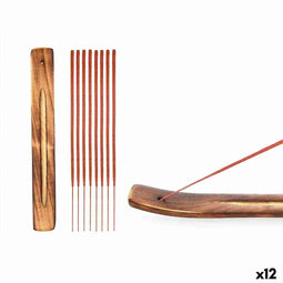 Wierookset Acorde A-704 Sandelhout (12 Stuks)