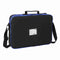 Schooltas El Niño Roller Blauw Zwart 38 x 28 x 6 cm