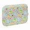 Laptophoes Disney Princess Bloom Groen Roze 15,6'' 39,5 x 27,5 x 3,5 cm