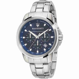 Horloge Heren Maserati (Ø 44 mm)