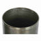 Plantenbakkenset Home ESPRIT Gouden Zilverkleurig Aluminium 34,5 x 36 x 63 cm