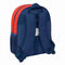 Schoolrugzak Super Mario Trick Rood Donkerblauw 28 x 34 x 10 cm