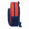 Schoolrugzak Super Mario Trick Rood Donkerblauw 28 x 34 x 10 cm