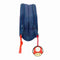 Pennenetui met 2 vakken Super Mario Trick Rood Donkerblauw 21 x 8 x 6 cm