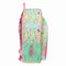 Schoolrugzak Disney Princess Bloom Groen Roze 33 x 42 x 14 cm