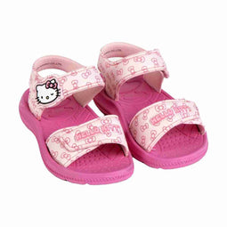 Kindersandalen Hello Kitty Roze Schoenmaat 27