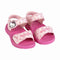 Kindersandalen Hello Kitty Roze Schoenmaat 27