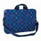 Laptoptas Benetton Damero Marineblauw 40 x 27 x 4 cm