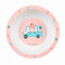 Kinderen servies set Safta Jirafa Polyester 26 x 26 x 9 cm
