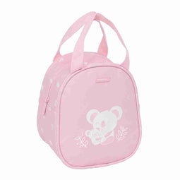 Thermische Snacktas Safta Koala Roze 19 x 22 x 14 cm