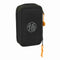 Schooletui met Accessoires Dragon Ball Combat Zwart 12,5 x 19,5 x 5,5 cm 37 Onderdelen