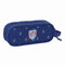 Pennenetui met 2 vakken Harry Potter Captain Marineblauw 21 x 8 x 6 cm