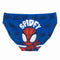 Kinderbadpakken Spidey Donkerblauw Maat