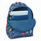 Laptoptas Cars Racing Marineblauw 31 x 43 x 13 cm