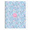 Notitieboekje Vicky Martín Berrocal Paraíso Blauw Roze A4 120 Lakens