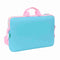 Laptoptas Benetton Unique Roze Turkoois 40 x 27 x 4 cm