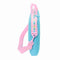 Laptoptas Benetton Unique Roze Turkoois 40 x 27 x 4 cm