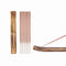 Wierookset Acorde F-704 Oranje (12 Stuks)