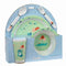 Kinderen servies set Safta Fiesta Polyester 26 x 26 x 9 cm