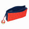 Pennenetui met 3 vakken Super Mario Trick Rood Donkerblauw 22 x 12 x 3 cm