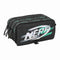 Pennenetui met 3 vakken Nerf Game Zwart 21,5 x 10 x 8 cm
