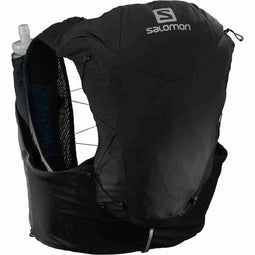 Vest trail Salomon ADV Skin 12 Zwart Maat S
