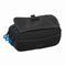 Pennenetui met 3 vakken Kelme Jet black Zwart 21,5 x 10 x 8 cm