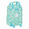 Kinderrugzak Safta Dino Groen 20 x 28 x 8 cm